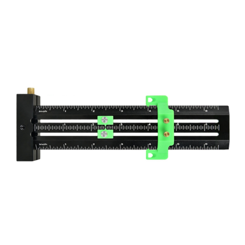 T-Shaped Double Line Marking Ruler+Steel Needle/Parallel/Vertical Rule 1