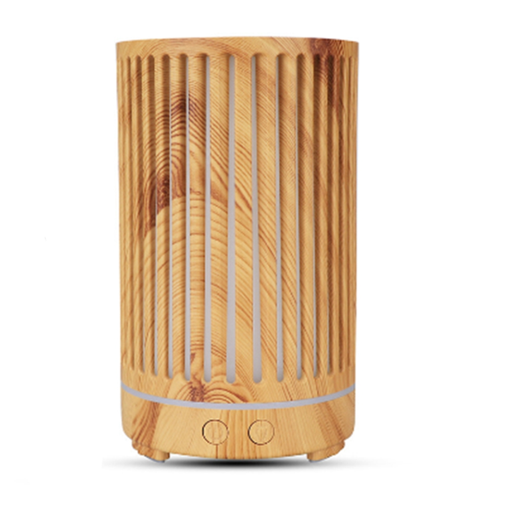 Simulierter Holzdruck-Luftbefeuchter, 200 Ml, Bunt, Tragbar-image