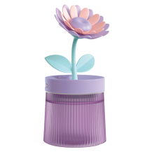 Luftbefeuchter Tragbare USB Aromatherapie Maschine Nebel Maker Blume Luft