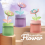 Luftbefeuchter Tragbare USB Aromatherapie Maschine Nebel Maker Blume Luft 7