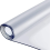 Nappe transparente 60 x 60 cm, protection de bureau, imperméable, lavable 2