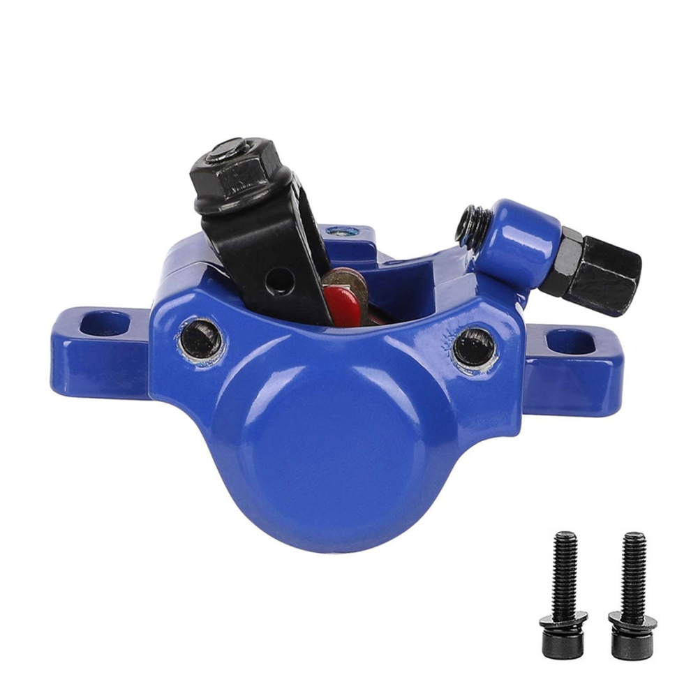 Front And Rear Oil Brakes, Electric Scooter Disc Brake Parts Accessori 4852641478009