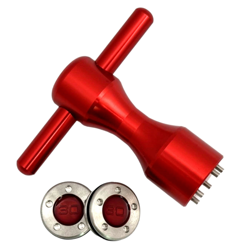 Putter Schroevenset 30g Gewicht Golfaccessoires