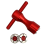 Putter Schroevenset 10g Gewicht Golfaccessoires 1