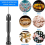 Hand Drill Set, 25PCS Twist Bits and 10PCS PCB Mini Bits, Jewelry Dril 7
