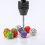 Hand Drill Set, 25PCS Twist Bits and 10PCS PCB Mini Bits, Jewelry Dril 8