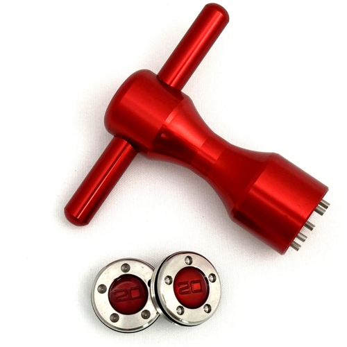 Putter Schroevenset 20g Gewicht Golfaccessoires 2