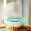 Mini Bluetooth Speaker Connection Stereo Soundbar Wireless MP3 Music P 3