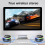 IPX7 Waterproof Bathroom Bluetooth Speaker, Dustproof and Shockproof M 3