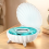 Mini Bluetooth Speaker Connection Stereo Soundbar Wireless MP3 Music P 4