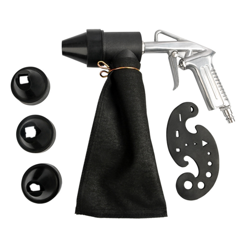 Pneumatic Sandblasting Tool Kit Sand Blasting Machine Set Versatile Sa 2