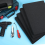 4 Pcs Cuttable Polyurethane Foam Pads Sheets Craft Tool Box Insert for 5
