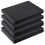 4 Pcs Cuttable Polyurethane Foam Pads Sheets Craft Tool Box Insert for 1