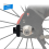Kæderegulator i aluminiumslegering til spændebånd til foldecykler er velegnet 4
