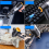 6-in-1 Stofzuiger Draadloos Auto Handheld Draagbaar Hoogvermogen 3