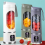 USB Rechargeable Portable Blender 8 Blade Mini Ice Crusher with Digita 3