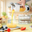 USB Rechargeable Portable Blender 8 Blade Mini Ice Crusher with Digita 7