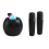 Microfono wireless Bluetooth Altoparlante portatile per esterni Colore Ambient L 1