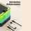 Wireless Bluetooth Microphone Speaker Outdoor Portable Color Ambient L 6