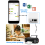 P330 Mini Print Server Σύνδεση καλωδίου USB 2.0 Εύκολη εκτύπωση, Mini NP3 10