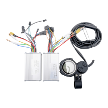 52V 25A 1200W JP Bürstenloser Gleichstrommotor + Meter-Anzeigebildschirm, Elektro-Sc