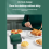 Wireless Portable Hand Whisk With Rechargeable 3 Speeds and 2 for Baki 5