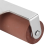 Brayer Soft Flexible Sturdy Elastic Rubber Roller for Printmaking ,Rub 8