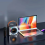 Portable Mini Karaoke Machine Set Bluetooth Speaker Colorful Light Sur 10