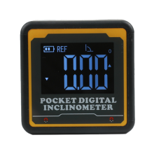 Digitale inclinometer Elektronische waterpas Magnetische gradenboog Hoek Fi
