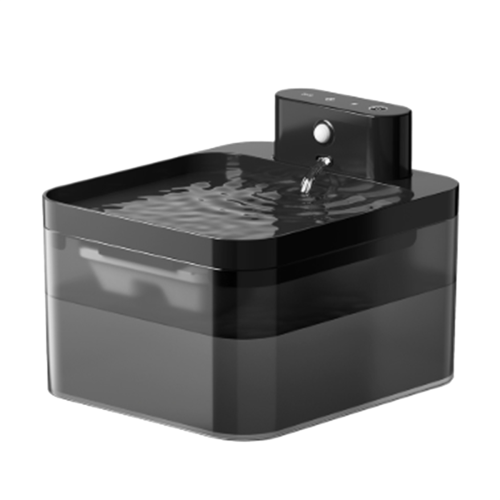 Pet Smart Induction Water Dispenser 2.2l USB Charging Wireless Automático
