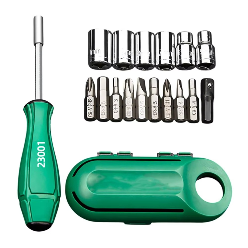 Portable Screwdriver Set Multi-Purpose High-Strength Nut Driver For Da 4853103936174