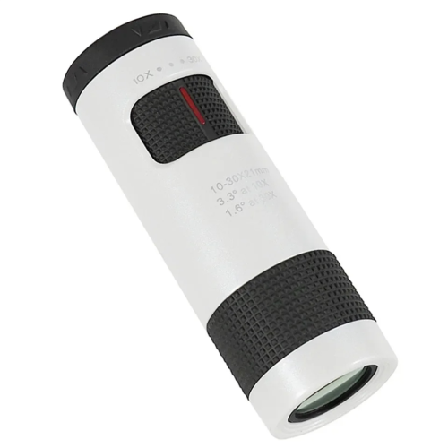 Τηλεσκόπιο 10-30x21 Zoom Mini Φορητό Σκοπευτικό Εξοπλισμός Κατασκήνωσης 1
