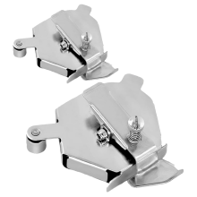 Guide magnétique polyvalent amélioré pour machine à coudre, Universal Sil