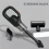 Wireless Handheld Vacuum Cleaner with Detachable Dust Box Chargeable A 7