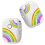 Draagbare labelmaker P12 draadloze Bluetooth continue printermachine 8