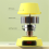 Fully Intelligent Automatic Rope Sling Cat Teaser LED Backlit LCD Soft 7