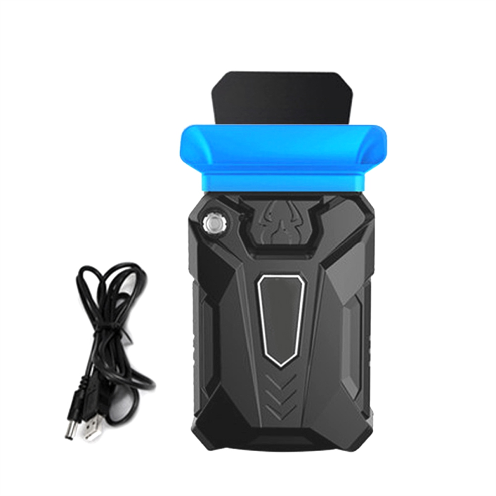 Vacuum Portable Laptop Cooler Air Extract Blowing Cooling Fan Usb For Light 4853103941567