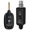 Sistem de transmisie wireless Microfon condensator dinamic 2.4G 48V conectat la X 5