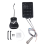 Guitar Pickup Eq Elektrisk Boks Lydhul Equalizer Tuner Mix Tilbehør 2