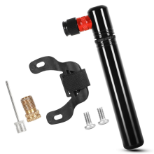 Přenosná cyklistická pumpa 130 psi mini cyklistická pumpa na hustění pneumatik pro silniční...