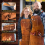 Workshop Apron with Tool Pocket, Men'S Heavy Duty Wooden Work for Blac 3