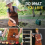 Workshop Apron with Tool Pocket, Men'S Heavy Duty Wooden Work for Blac 6