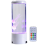 LED Jellyfish Night Light with Remote Control USB Powered Colorful Lig 1