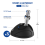 3Pc Universal Tripod Flexible Feet Pad Non Slip Monopod Replacement wi 4