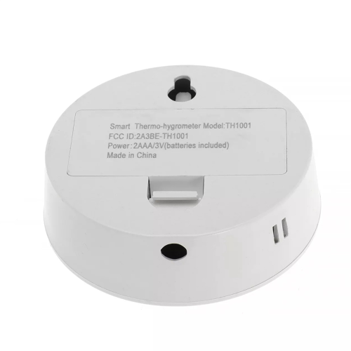 Senzor inteligent de temperatură și umiditate, ecran LCD, asistență vocală 2