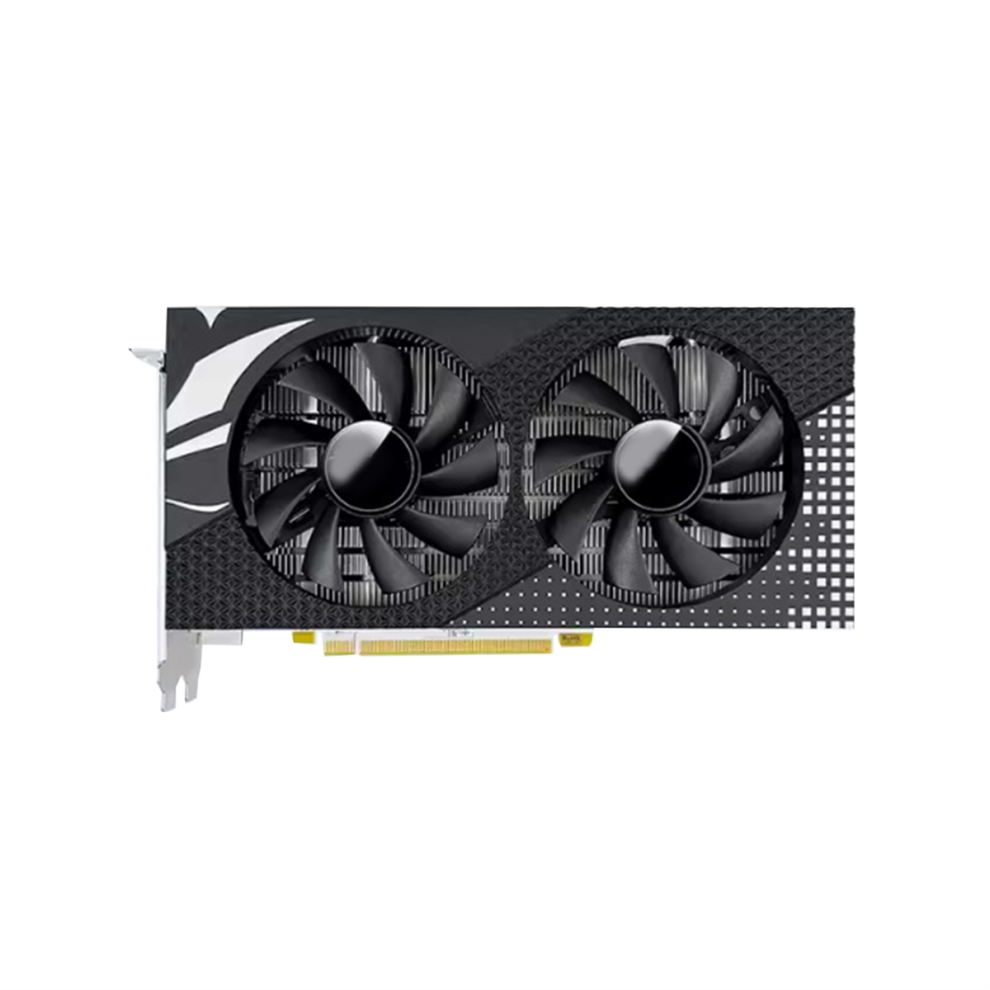 Radeon RX580 8G Grafische Kaart GDDR5 Videogeheugen Voor Amd Cideo 256Bit-image