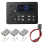 Portable Control Hub with LED Lights Adapter Mini Power Box 100W for R 2