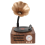 Retro Gramophone Vorm Bluetooth Luidspreker Draagbare Box Draadloos Buiten 1