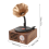 Retro Gramophone Vorm Bluetooth Luidspreker Draagbare Box Draadloos Buiten 9