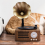 Retro Gramophone Vorm Bluetooth Luidspreker Draagbare Box Draadloos Buiten 8